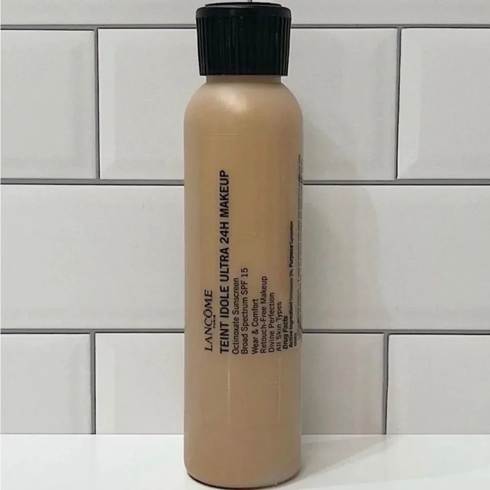 Lancôme 410 Bisque (W) Teint Idole Ultra Wear 24HR Makeup Foundation
